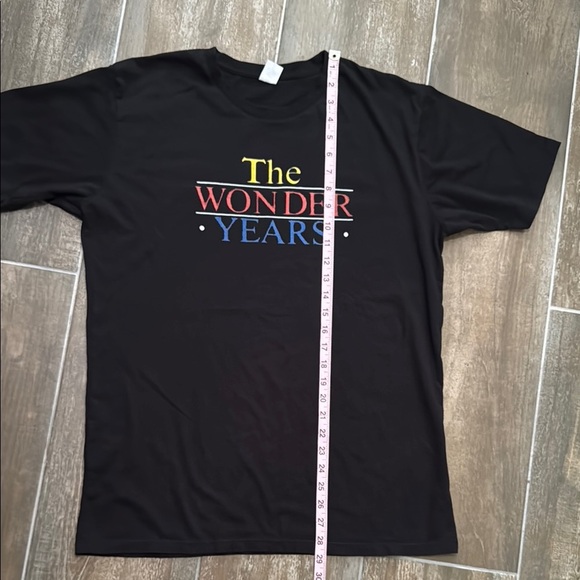 Vintage 80’s The Wonder Years  T-Shirt - Picture 6 of 6